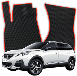 Autokoberce do Peugeot 5008 GT 3 gen SUV (2024-2025)