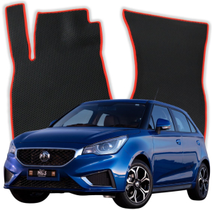 Autokoberce do MG 3 3 gen Hatchback 5 dverí (2024-2025)