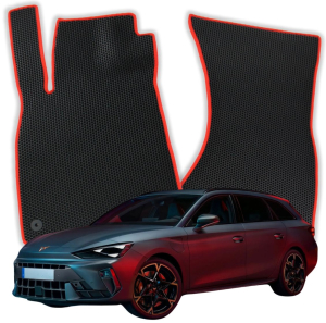 Autokoberce do Cupra Leon Sportstourer 1 gen Kombi 5 dverí (2020-2024)