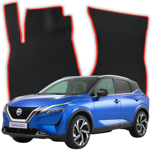 Autokoberce do Nissan Qashqai J12 3 gen SUV (2021-2025)