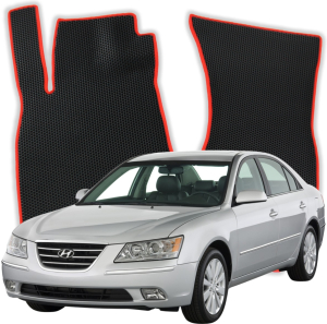 Autokoberce do Hyundai Sonata 5 gen Sedan (2004-2009)