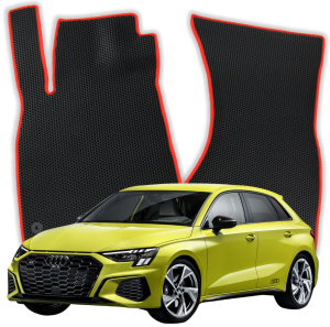 Autokoberce do Audi S3 Sportback 8Y 4 gen Hatchback 5 dverí (2020-2025)