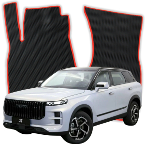 Autokoberce do Jaecoo 7 1 gen SUV (2023-2025)
