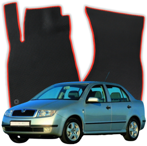 Autokoberce do Škoda Fabia 1 gen Sedan (1999-2008)