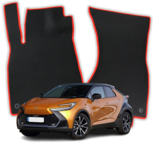 Autokoberce do Toyota C-HR Executive Premiere Edition 2 gen SUV (2023-2025)