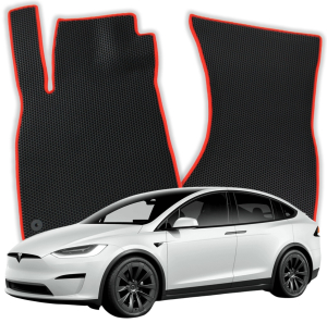 Autokoberce do Tesla Model X 7 mest od roku 2022 1 gen SUV (2015-2025)