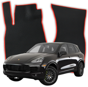 Autokoberce do Porsche Cayenne USA 9Y0 3 gen SUV (2018-2025)