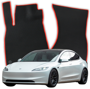 Autokoberce do Tesla Model 3 Highland Long Range 1 gen Sedan (2022-2025)