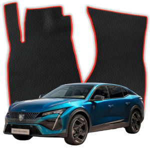 Autokoberce do Peugeot 408 GT 136KM 1 gen Liftback (2022-2025)