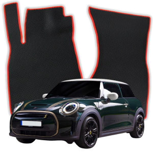 Autokoberce do Mini Hatch Cooper E 4 gen Hatchback 3-dverový (2023-2025)