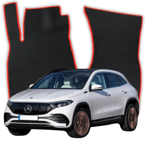 Autokoberce do Mercedes-Benz EQA 250+ 1 gen SUV (2021-2025)