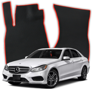 Autokoberce do Mercedes-Benz Razred E USA W212 4 gen Sedan (2010-2016)