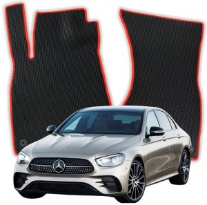 Autokoberce do Mercedes-Benz Triedy E AMG W213 5 gen Sedan (2016-2023)