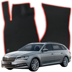 Autokoberce do Škoda Superb 4 gen Kombi (2023-2024)
