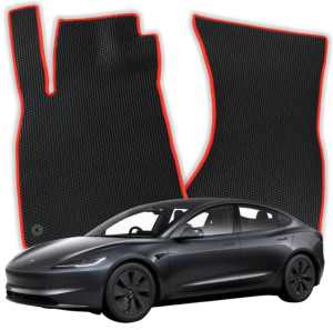 Autokoberce do Tesla Model 3 Facelift >2021 1 gen Sedan (2017-2025)