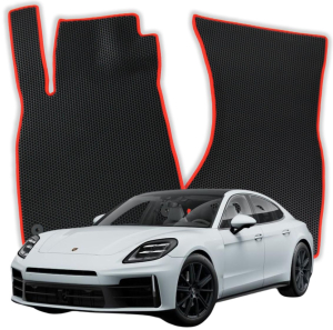 Autokoberce do Porsche Panamera 972 3 gen Fastback (2023-2025)