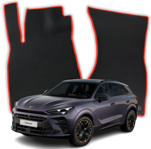 Autokoberce do Cupra Terramar 1 gen SUV (2024-2025)