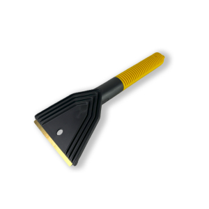 Škrabka na sklo s mosadznou čepeľou FrostEdge 30 cm