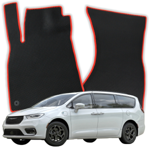 Autokoberce do Chrysler Pacifica 7 mest Hybryda PHEV  2 gen Minivan (2022-2025)