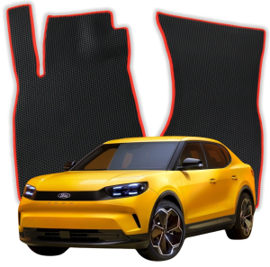 Autokoberce do Ford Capri EV 1 gen SUV (2024–2025)