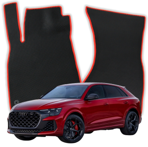 Autokoberce do Audi RSQ8 1 gen SUV (2018-2025)