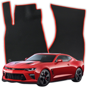Autokoberce do Chevrolet Camaro USA  6 gen Coupe (2015-2023)