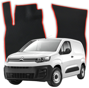Autokoberce do Citroën Berlingo 2-miestna 3 gen KombiVan (2018-2025)