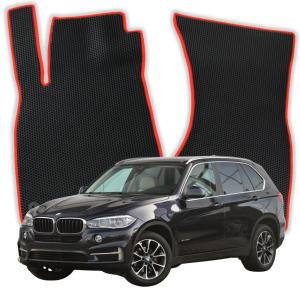 Autokoberce do BMW X5 USA F15 3 gen SUV (2013-2018)