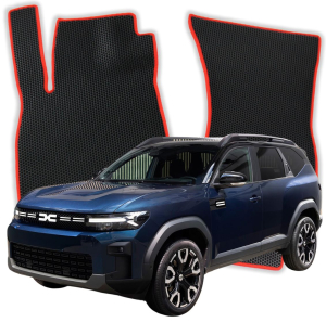 Autokoberce do Dacia Bigster Journey 1 gen SUV (2024-2025)