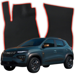 Autokoberce do Dacia Spring Extreme 1 gen Hatchback 5-dverový (2021-2025)