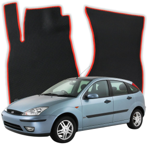 Autokoberce do Ford Focus 1 gen Hatchback 5 dverový (1998-2004)