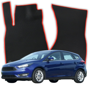 Autokoberce do Ford Focus Angleška različica 3 gen Hatchback 5-dverový (2010-2019)