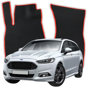 Autokoberce do Ford Mondeo ST Line MK5 5 gen Kombi (2014-2022)