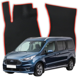 Autokoberce do Ford Tourneo Connect 5-miestny 2 gen KombiVan (2013-2022)