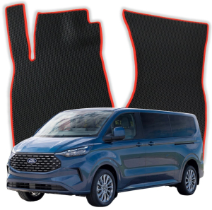 Autokoberce do Ford Tourneo Custom 8 mest 2 gen Van 5 dverí (2023-2024)