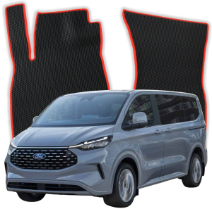 Autokoberce do Ford Tourneo Custom 8 mest L2 Titanium 2 gen Van 5 dverí (2023-2024)