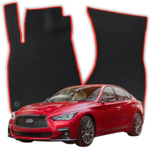 Autokoberce do Infiniti Q50  Red Sport 405 USA 1 gen Sedan (2013-2024)