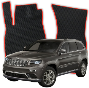 Autokoberce do Jeep Grand Cherokee Oveland  4 gen SUV (2010-2021)