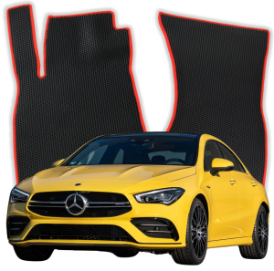 Autokoberce do mercedes-benz-cla-35-amg-2-gen-kupé-2019-2025