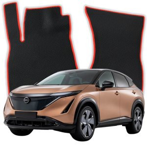 Autokoberce do Nissan Ariya 1 gen SUV (2022-2025)