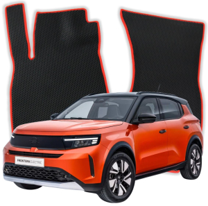 Autokoberce do Opel Frontera Electric 1 gen SUV (2024-2025)