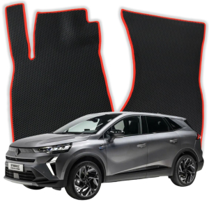 Autokoberce do Renault Symbioz E-TECH full Hybrid 1 gen SUV (2024-2025)