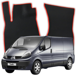 Autokoberce do Renault Trafic 2miestny 2 gen Van (2001–2024)