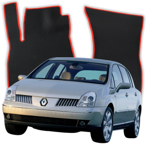 Autokoberce do Renault Vel Satis 1 gen Hatchback 5-dverový (2001–2009)