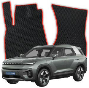 Autokoberce do SsangYong Torres EVX 1 gen SUV (2023-2025)