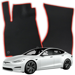 Autokoberce do Tesla Model S S75 Long Range 1 gen Liftback Dlhý (2012–2025)