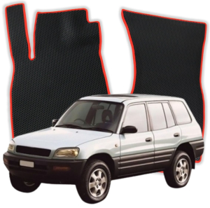 Autokoberce do Toyota RAV 4 XA10 1 gen SUV (1994-2000)
