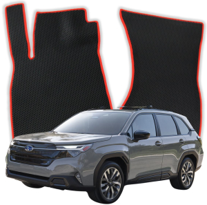 Autokoberce do Subaru Forester e-Boxer 6 gen SUV (2024-2025)