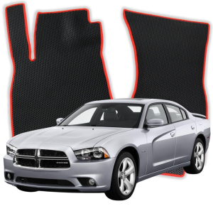 Autokoberce do Dodge Charger USA LD 7 gen Sedan (2011-2023)