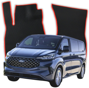 Autokoberce do Ford Transit Custom 6-miestny 2 gen van 4 dvere (2023–2025)